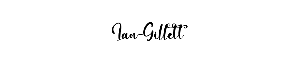 Ian-Gillett