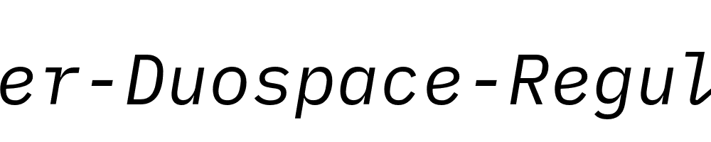 iA-Writer-Duospace-RegularItalic