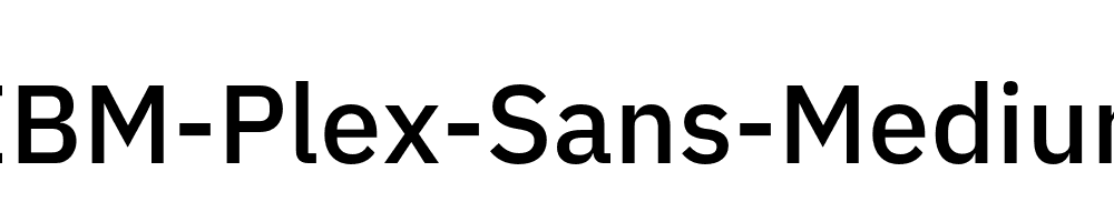 IBM-Plex-Sans-Medium