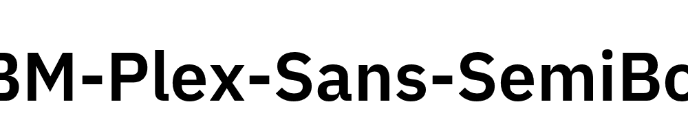 IBM-Plex-Sans-SemiBold