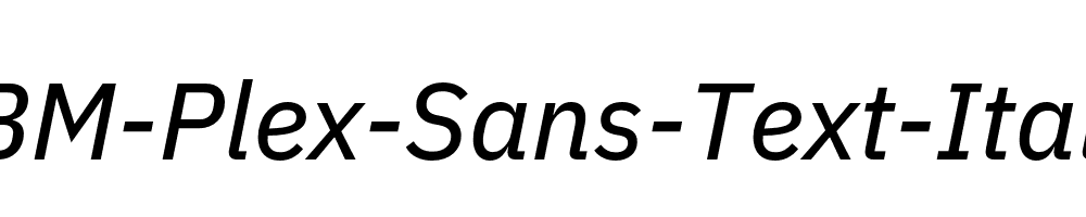 IBM-Plex-Sans-Text-Italic