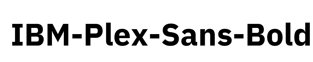 IBM-Plex-Sans-Bold