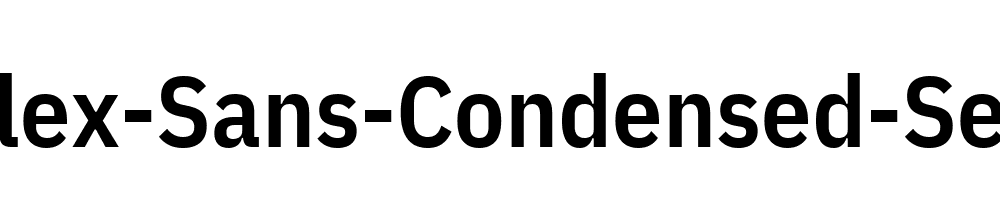 IBM-Plex-Sans-Condensed-SemiBold