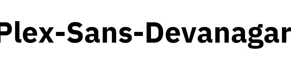 IBM-Plex-Sans-Devanagari-Bold