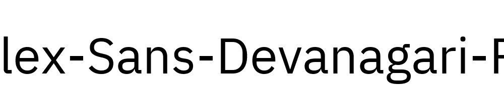 IBM-Plex-Sans-Devanagari-Regular