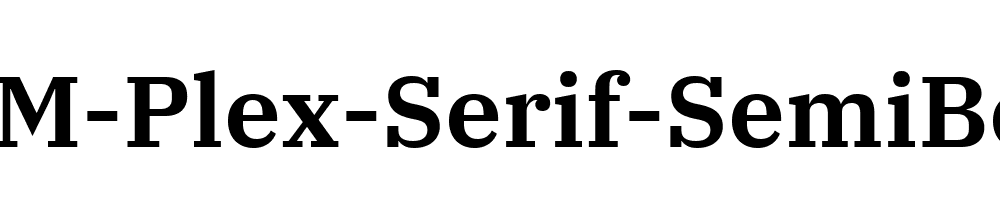 IBM-Plex-Serif-SemiBold