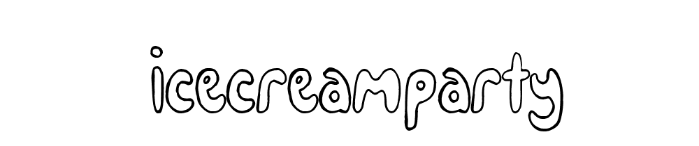 Icecreamparty