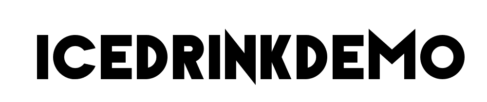 Icedrinkdemo