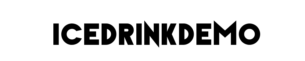 IceDrinkDemo