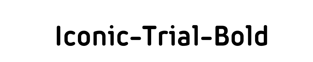 Iconic-Trial-Bold