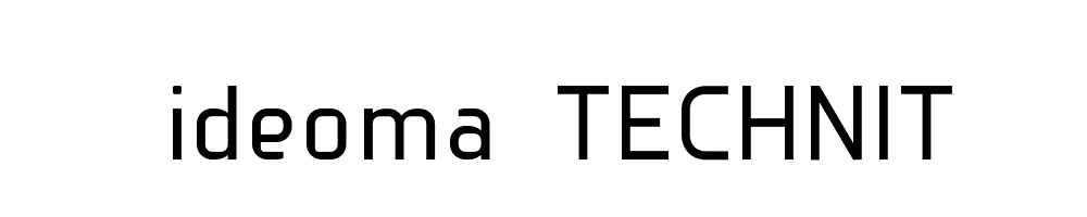 ideoma-TECHNIT