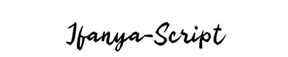 Ifanya-Script