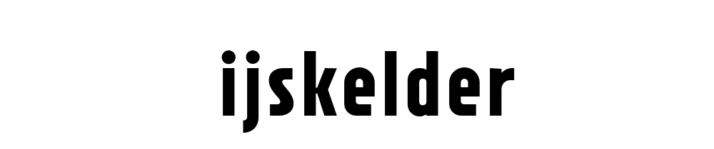 Ijskelder