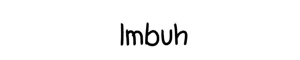 Imbuh