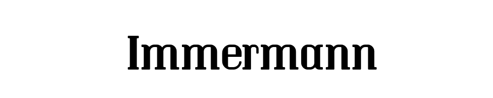 Immermann