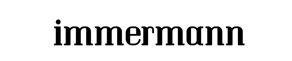 Immermann