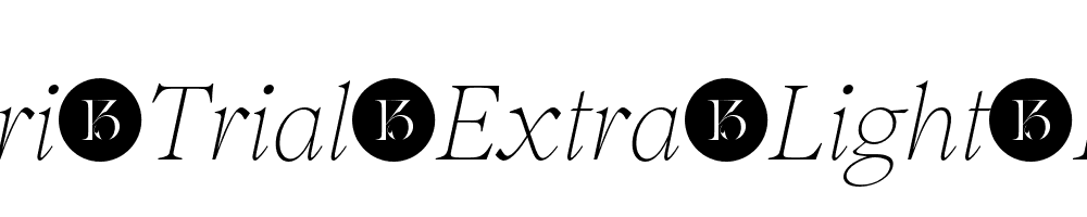 Inferi-Trial-Extra-Light-Italic