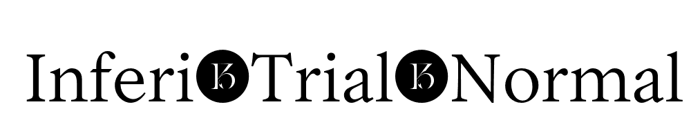 Inferi-Trial-Normal