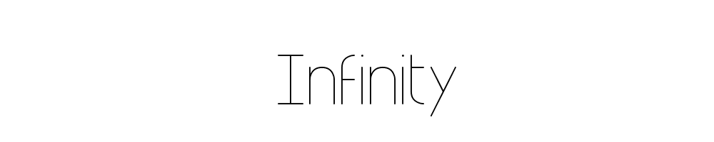 Infinity