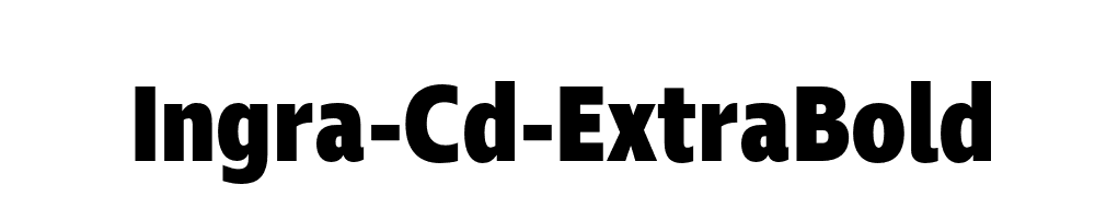 Ingra-Cd-ExtraBold