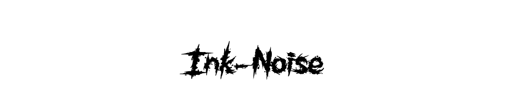 Ink-Noise