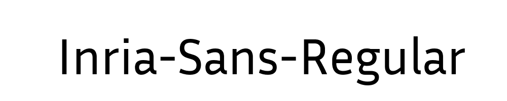 Inria-Sans-Regular