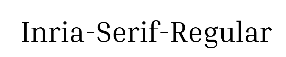 Inria-Serif-Regular