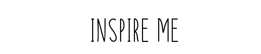 Inspire Me