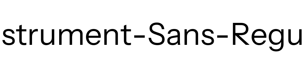 Instrument-Sans-Regular