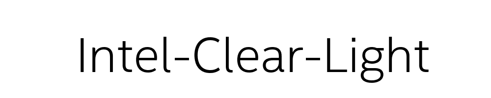 Intel-Clear-Light