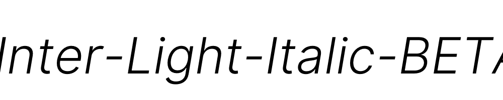 Inter-Light-Italic-BETA