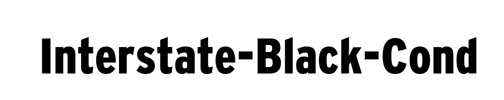 Interstate-Black-Cond