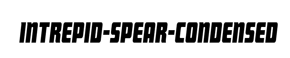 Intrepid-Spear-Condensed