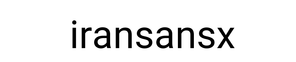 Iransansx