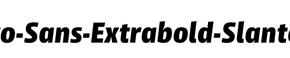 Iro-Sans-Extrabold-Slanted