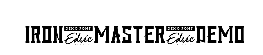 Iron Master Demo