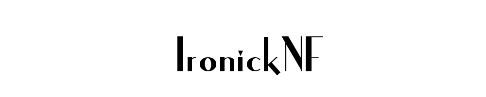 IronickNF