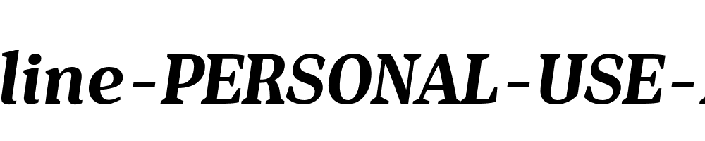 Isle-Headline-PERSONAL-USE-Bold-Italic