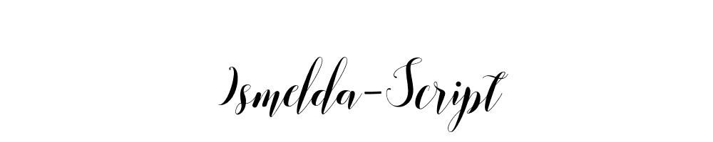 Ismelda-Script