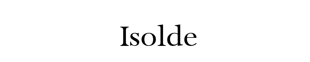 Isolde