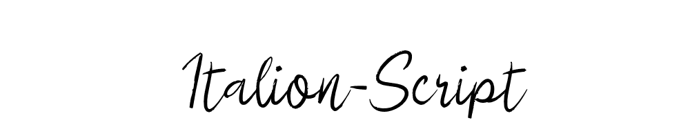 Italion-Script