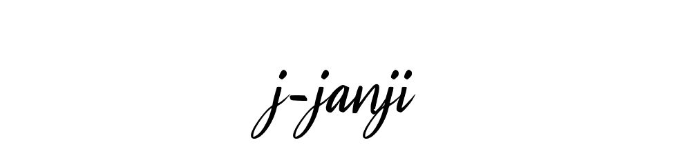 J Janji