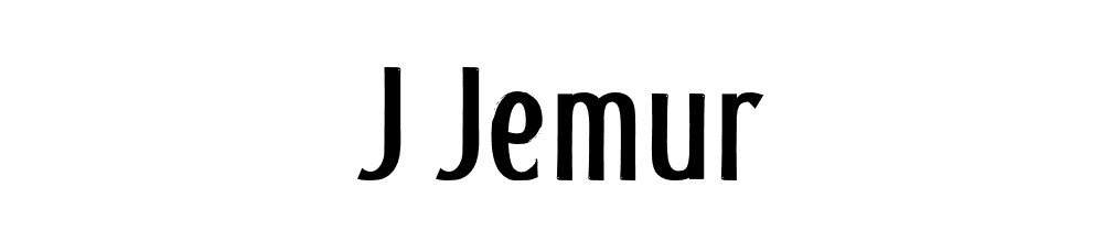 J Jemur