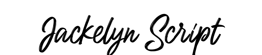 Jackelyn Script