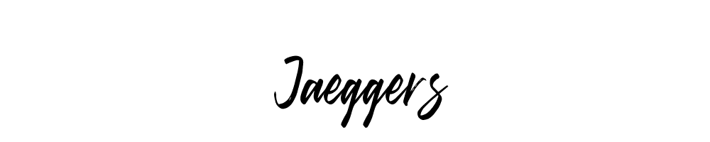 Jaeggers