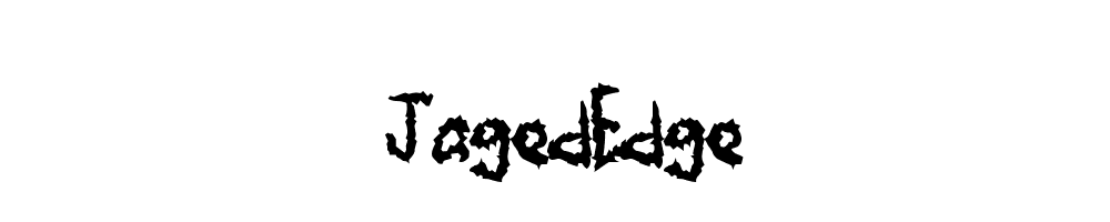 JagedEdge