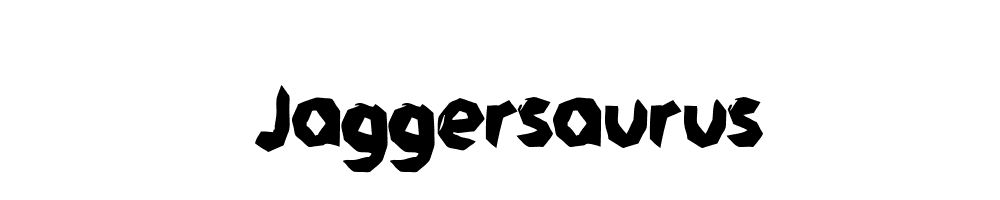 Jaggersaurus