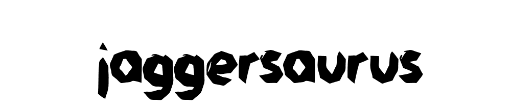 Jaggersaurus