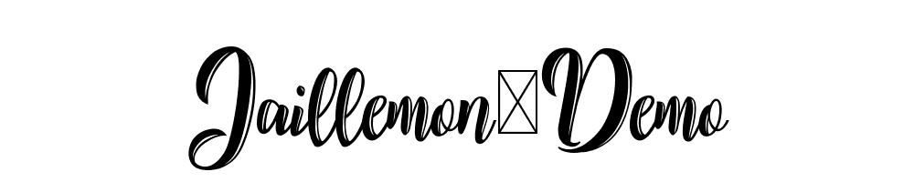 Jaillemon-Demo