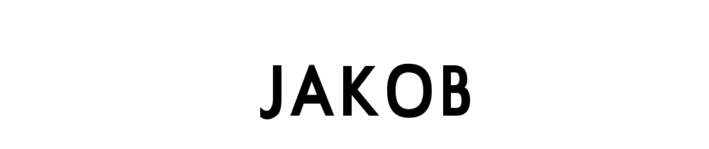 Jakob